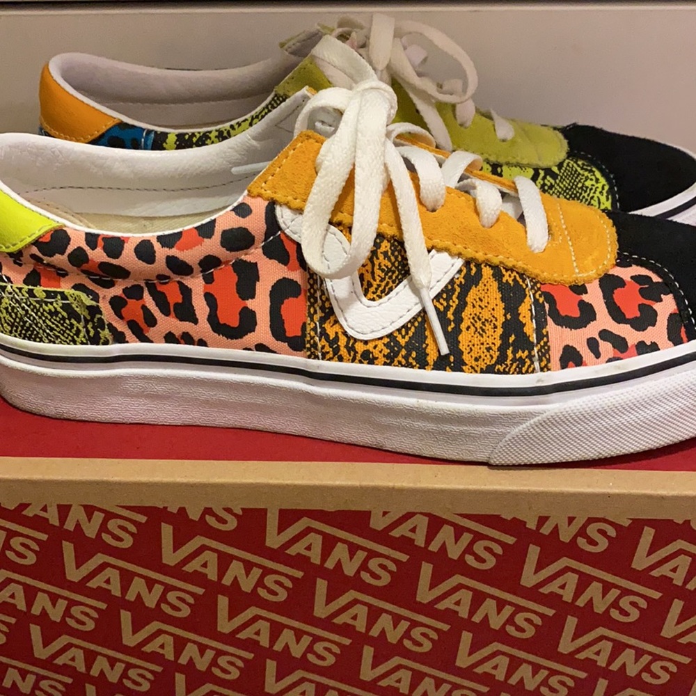 Vans Sport women’s sneakers - Picture 3 of 4